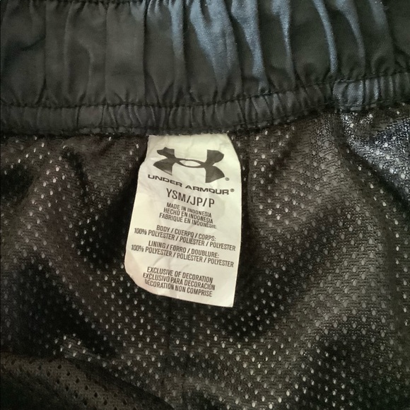 Lands End Swim Trunks - Boys Size Small or 8 - Picture 3 of 3